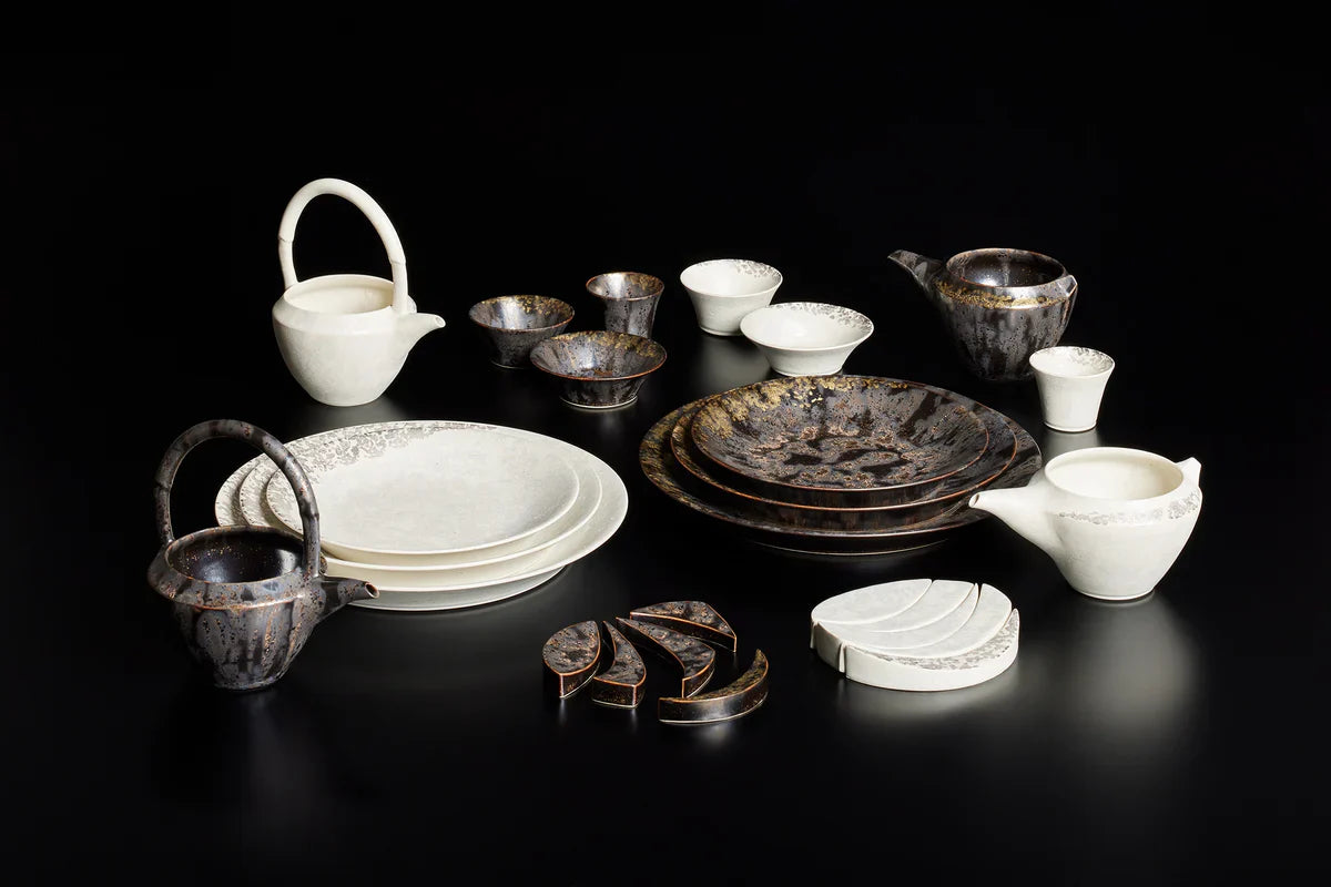 伝統工芸品の焼き物