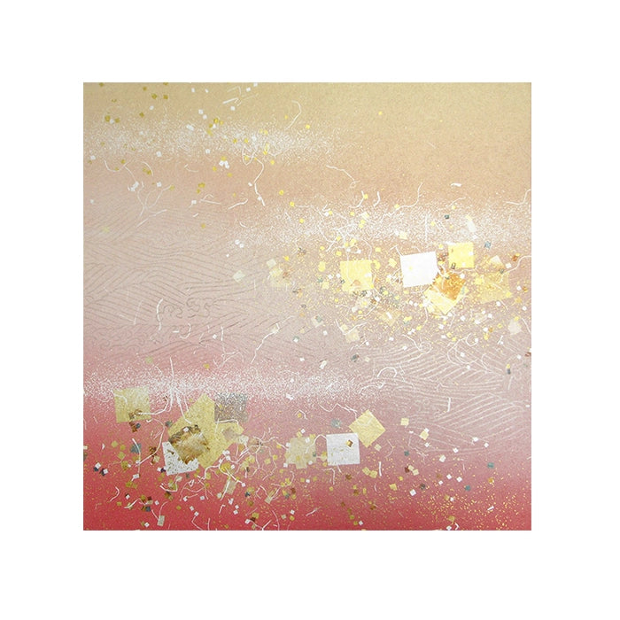 金銀砂子細工 賀正 アートパネル S/L | ギフトショップ Nihon Miyabi