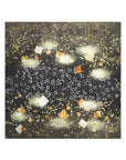 金銀砂子細工 春 桜小紋 宵桜 アートパネル S/L