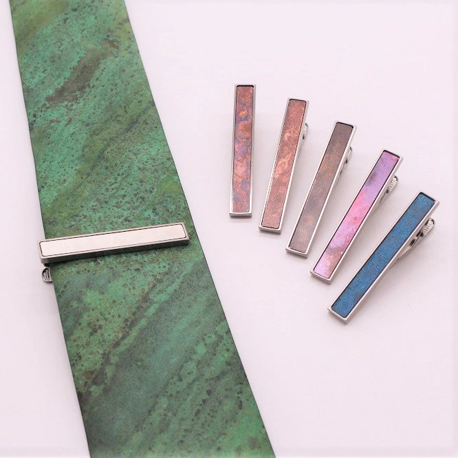 高岡銅器 tie-clip-ネクタイピン | ギフトショップ Nihon Miyabi 通販
