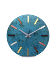 time and space colorfultimes 掛け時計