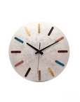 time and space colorfultimes 掛け時計