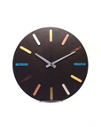time and space colorfultimes 掛け時計
