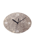 time and space oval 掛け時計 S/L
