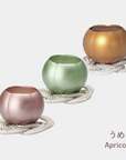 高岡銅器 卓上りん Hananorin うめ