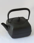 山形鋳物 菊地保寿堂 WAZUQU(ワズク)鉄瓶 よほう 900ml
