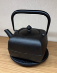 山形鋳物 菊地保寿堂 WAZUQU(ワズク)鉄瓶 よほう 900ml