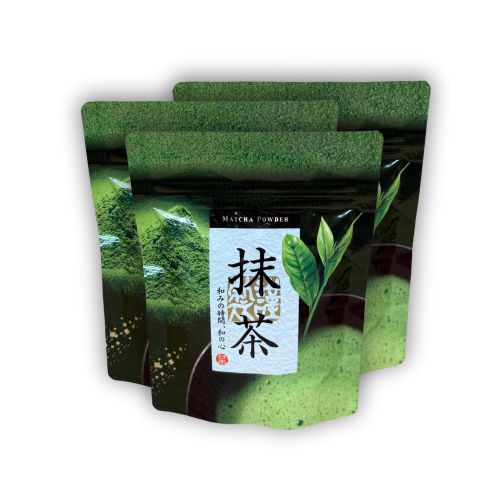 抹茶粉（狭山産）40g Nihon Miyabiオリジナル | ギフトショップ Nihon