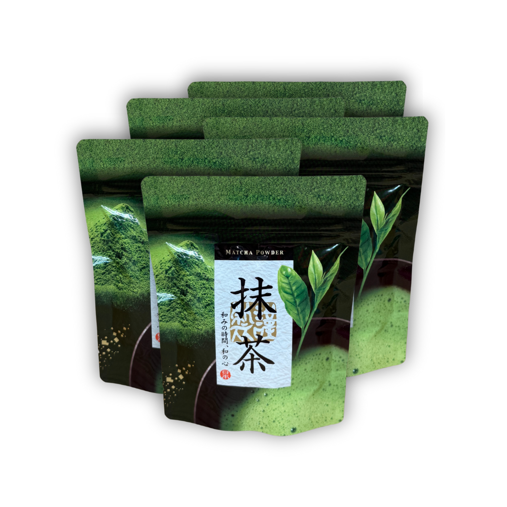 抹茶粉（狭山産）40g Nihon Miyabiオリジナル | ギフトショップ Nihon