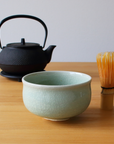 波佐見焼 抹茶碗 氷紋貫入