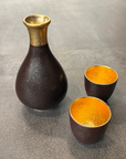 有田焼 酒器 結晶金巻 酒器セット