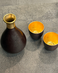 有田焼 酒器 結晶金巻 酒器セット