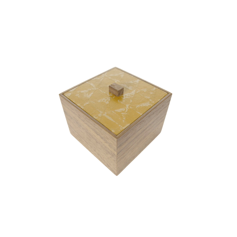 越前漆器 一閑張り 小箱 | ギフトショップ Nihon Miyabi 通販サイト