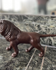OMOSHI Bookend Section「ライオン」