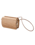 【受注生産】杉BAG DOME shoulder(杉 ドーム ショルダーバッグ)