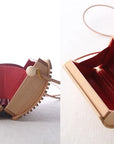 【受注生産】杉BAG DOME shoulder(杉 ドーム ショルダーバッグ)