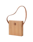【受注生産】杉BAG CUBE BAG(L)