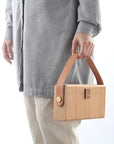 【受注生産】杉BAG CUBE BAG(S)