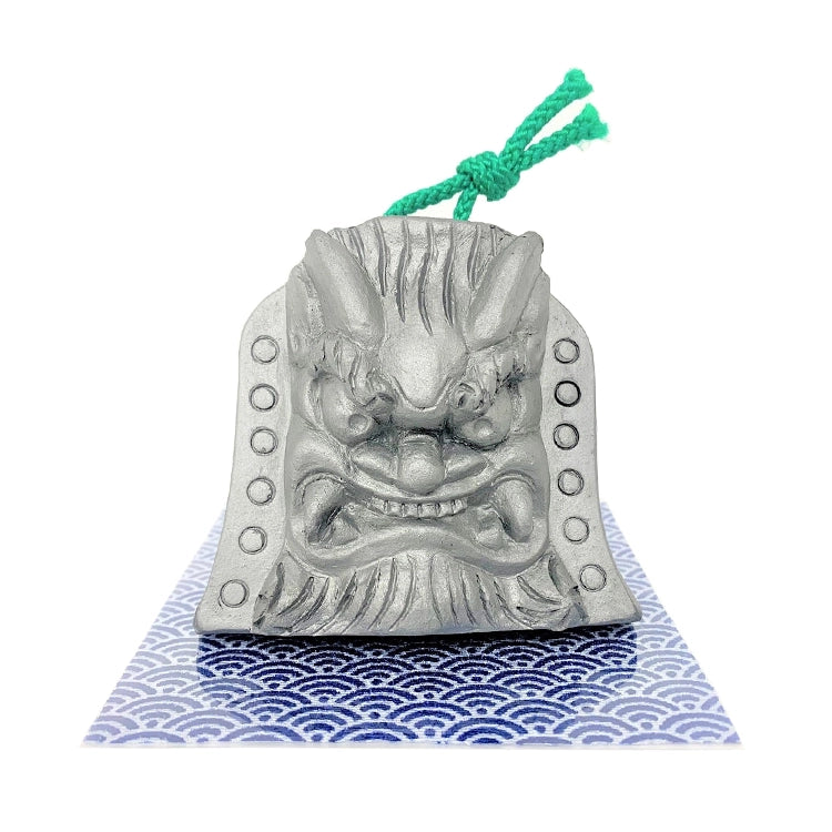 鬼瓦(土瓦製)3点セット 土瓦製鬼瓦 【公式通販】 鬼瓦(土瓦製)3点セット 土瓦製鬼瓦 【公式通販】