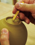 京焼 茶かざり抹茶椀