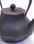 南部鉄器 及富 鉄瓶みやび 0.4L