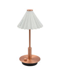 ポータブルライト ORIGAMI LAMP コッパー×マットカラー