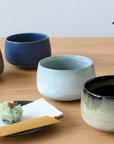 波佐見焼 お抹茶椀3点セット