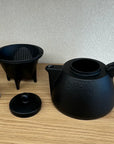 南部鉄器 岩鋳 コーヒーポット セット