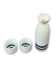 美濃焼 利き酒 蛇の目酒器セット