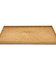 RECTANGLE RAYSTRAY ナチュラル