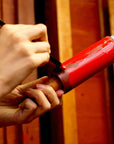 越前漆器 URUSHI POKETLE 蜘蛛の巣
