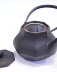 南部鉄器 及富 鉄瓶みやび 0.4L