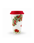 有田焼 Traveling Tumbler/りんご 300ml