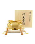 色彩玉手箱 木曽漆 京組紐
