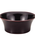 越前漆器 KasaneSHUKI 花 深皿