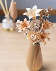 MOKUKA bouquet des bois ウッドベースアレンジ