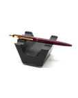 3P tray ペンスタンド Burgundy BLACK