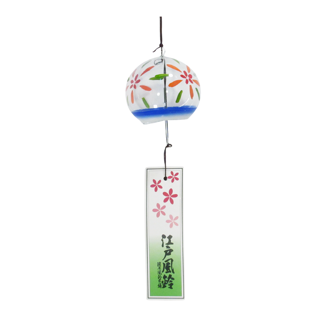 風鈴　江戸風鈴　篠原風鈴　10個 江戸風鈴 篠原風鈴本舗 | ギフトショップ Nihon Miyabi 通販サイト