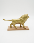 OMOSHI Bookend Section「ライオン」