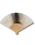 金沢箔扇子 墨美 等伯 tohaku