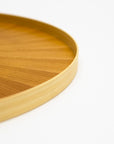 ROUND RAYSTRAY ケヤキ S/L