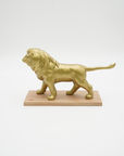 OMOSHI Bookend Section「ライオン」