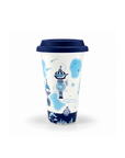 有田焼 Traveling Tumbler 地球儀とくじら 300ml