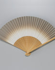 金沢箔扇子 墨美 等伯 tohaku