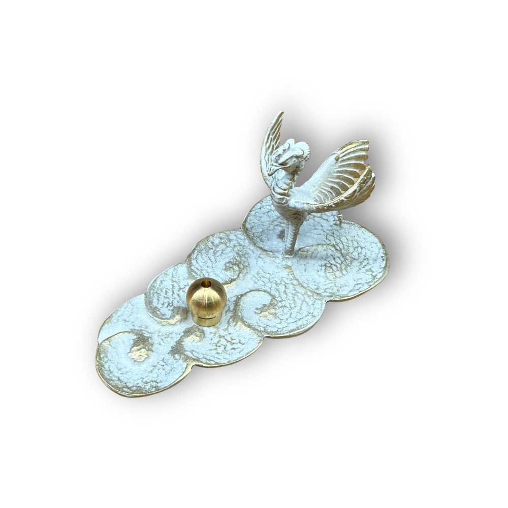 高岡銅器 香皿 鳳凰（HOUOU） | ギフトショップ Nihon Miyabi 通販サイト