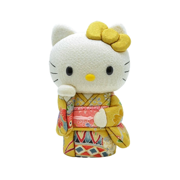 江戸木目込人形 招きハローキティ | ギフトショップ Nihon Miyabi 通販 江戸木目込人形 招きハローキティ | ギフトショップ Nihon Miyabi 通販