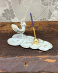 高岡銅器 香皿 鳳凰(HOUOU)