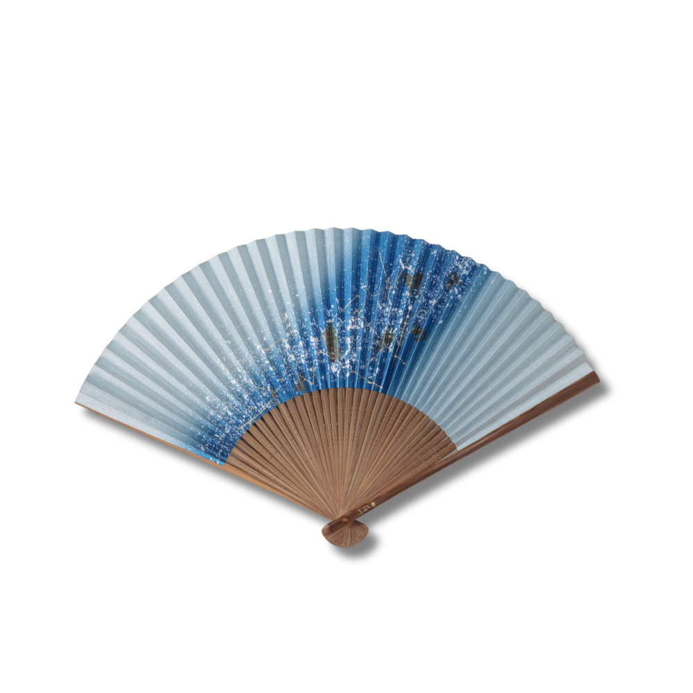 希少 美品 MFA ヴィンテージ ゴールド 扇子  ブローチ 22336423_o1.jpg?20120329153821