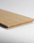 TSUKI-JIRI WOOD PLATE フラット S/M