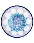 江戸切子 砂切子 藤